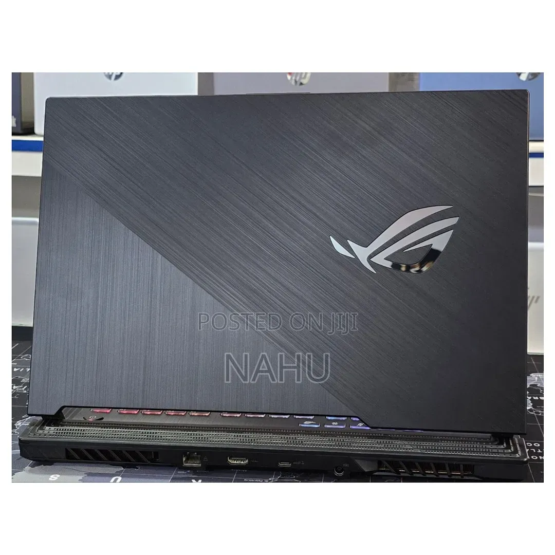 New Laptop Asus ROG Strix G15 16GB Intel Core i7 SSD 512GB