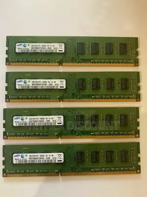 Ddr3 Pc3 8gb Desktop Ram