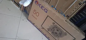 KEG 50inch Smart