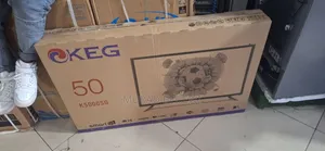 KEG 50inch Smart