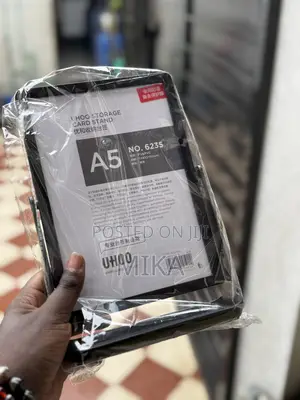 Menu Holder
