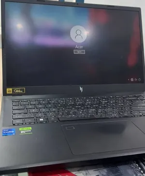 New Laptop Acer Predator Helios Neo 16 16GB Intel Core i7 SSD 512GB