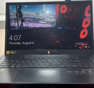 New Laptop Acer Predator Helios Neo 16 16GB Intel Core i7 SSD 512GB