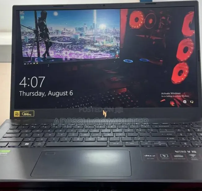 New Laptop Acer Predator Helios Neo 16 16GB Intel Core i7 SSD 512GB