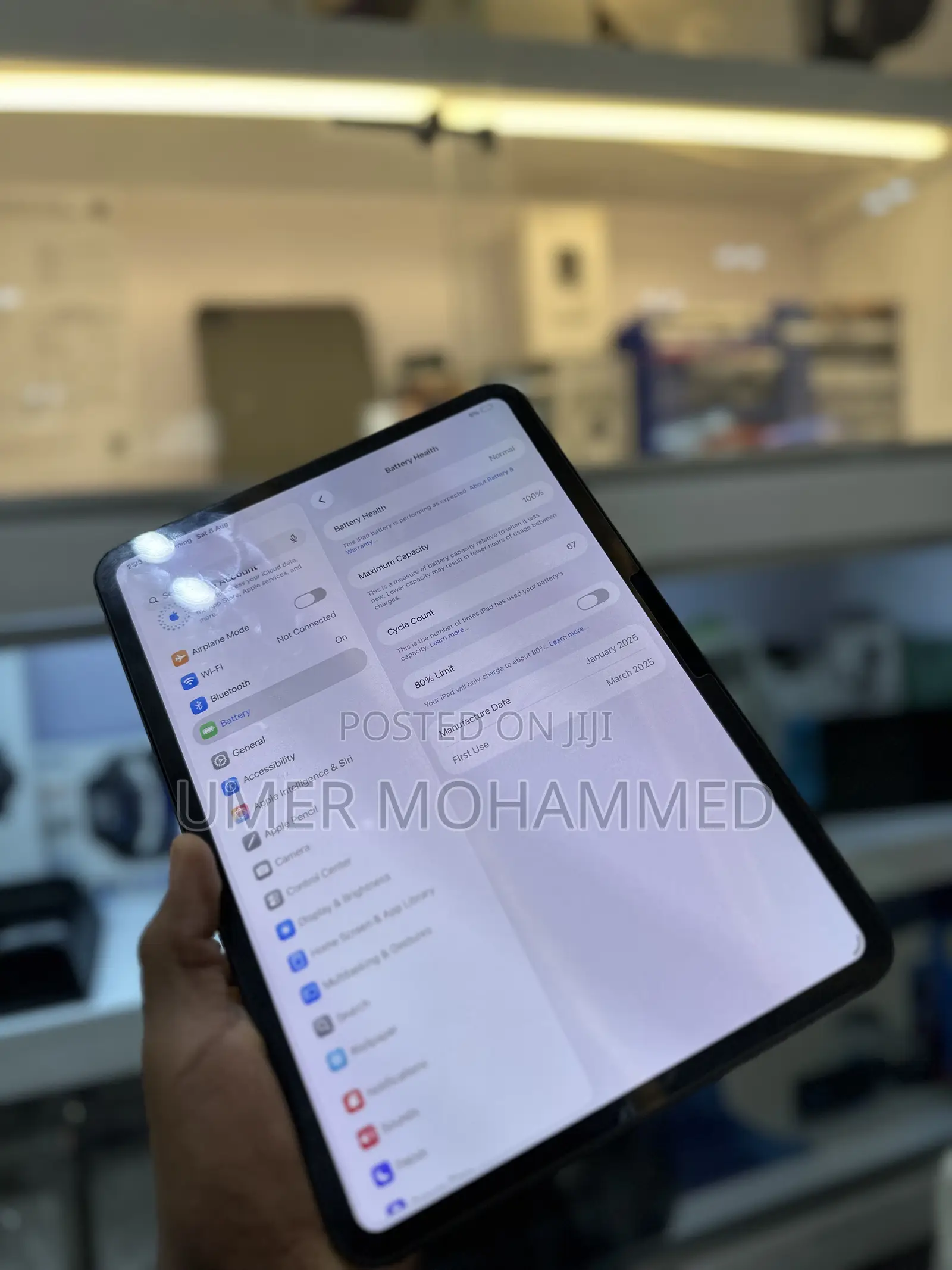 Apple iPad Pro 11 (2024) 512 GB