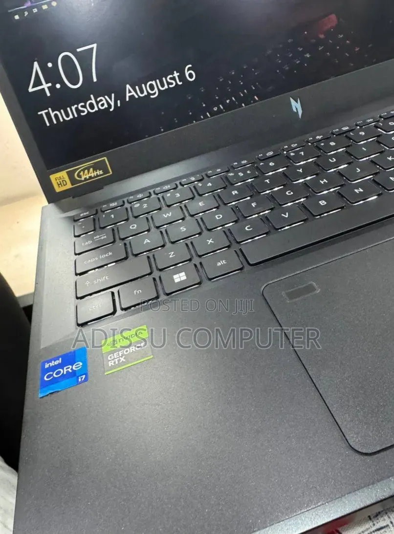 New Laptop Acer Predator Helios Neo 16 16GB Intel Core i7 SSD 512GB
