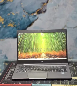 New Laptop HP ZBook 14 16GB Intel Core i7 SSD 512GB