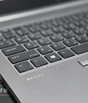 New Laptop HP ZBook 14 16GB Intel Core i7 SSD 512GB
