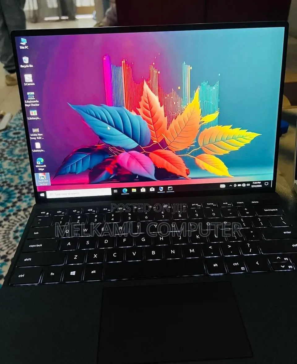 New Laptop Dell XPS 13 9310 32GB Intel Core i7 SSD 512GB