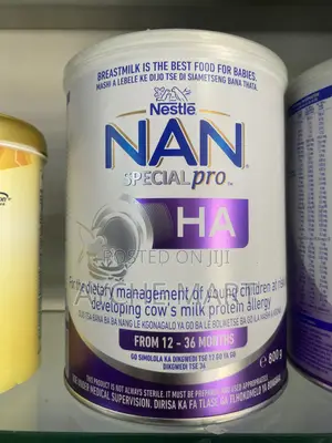 Nan HA Month Formula Milk