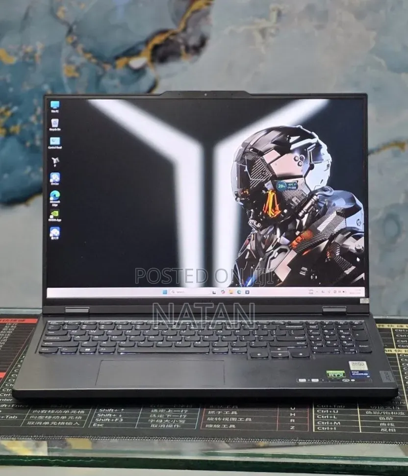 New Lenovo Legion Y7000P IRX9 Gaming Laptop 16GB Intel Core i9 SSD 1T
