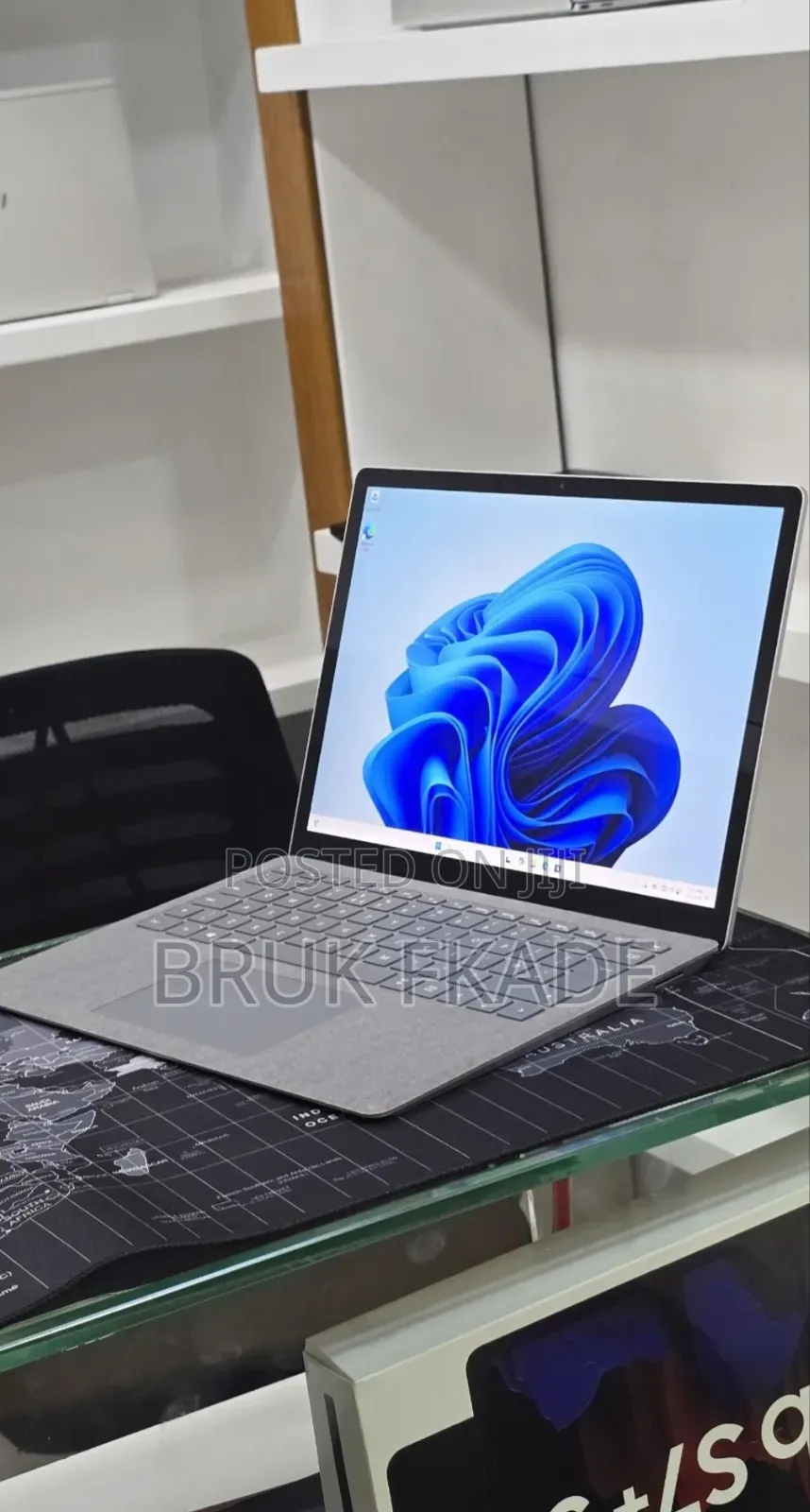 New Laptop Microsoft Surface Laptop 3 16GB Intel Core i5 SSD 512GB