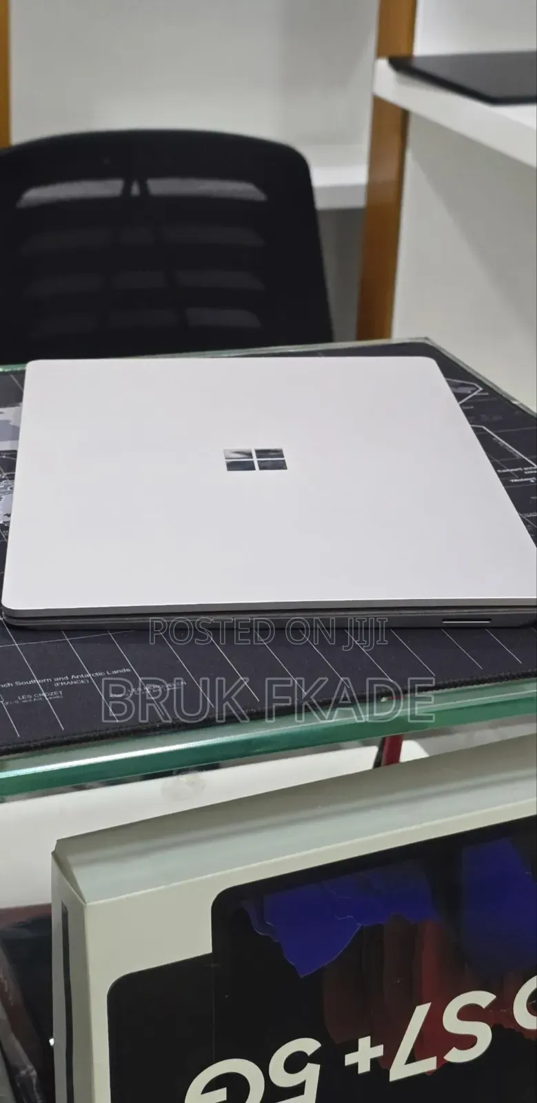 New Laptop Microsoft Surface Laptop 3 16GB Intel Core i5 SSD 512GB