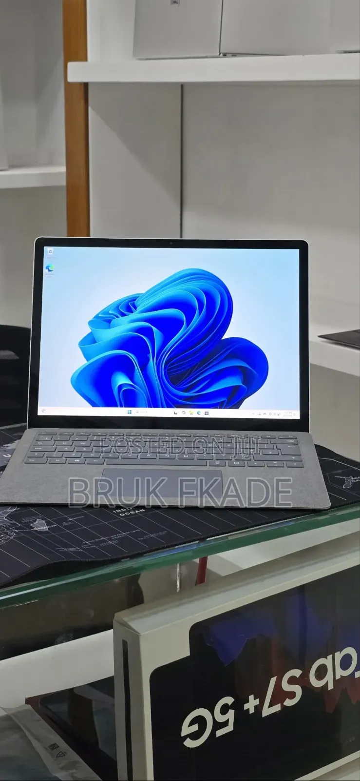New Laptop Microsoft Surface Laptop 3 16GB Intel Core i5 SSD 512GB