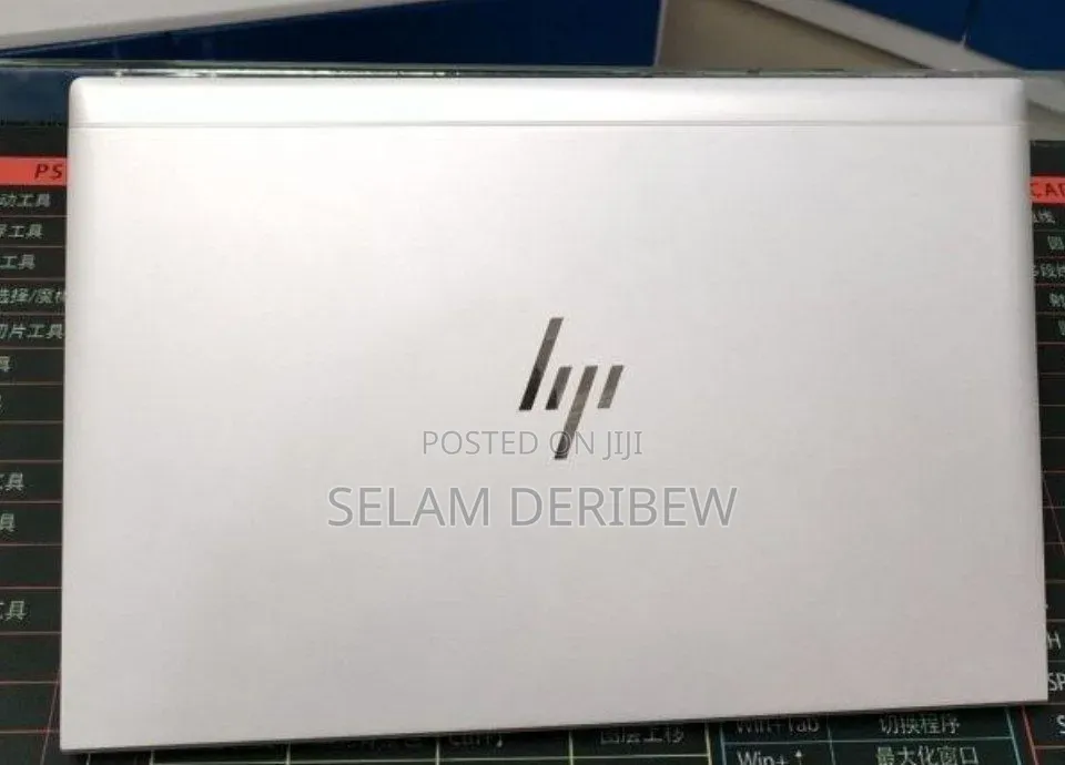 New Laptop HP EliteBook 830 G8 16GB Intel Core i5 SSD 512GB