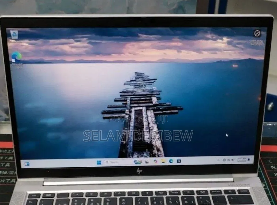 New Laptop HP EliteBook 830 G8 16GB Intel Core i5 SSD 512GB