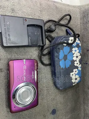 Casio Digital Camera