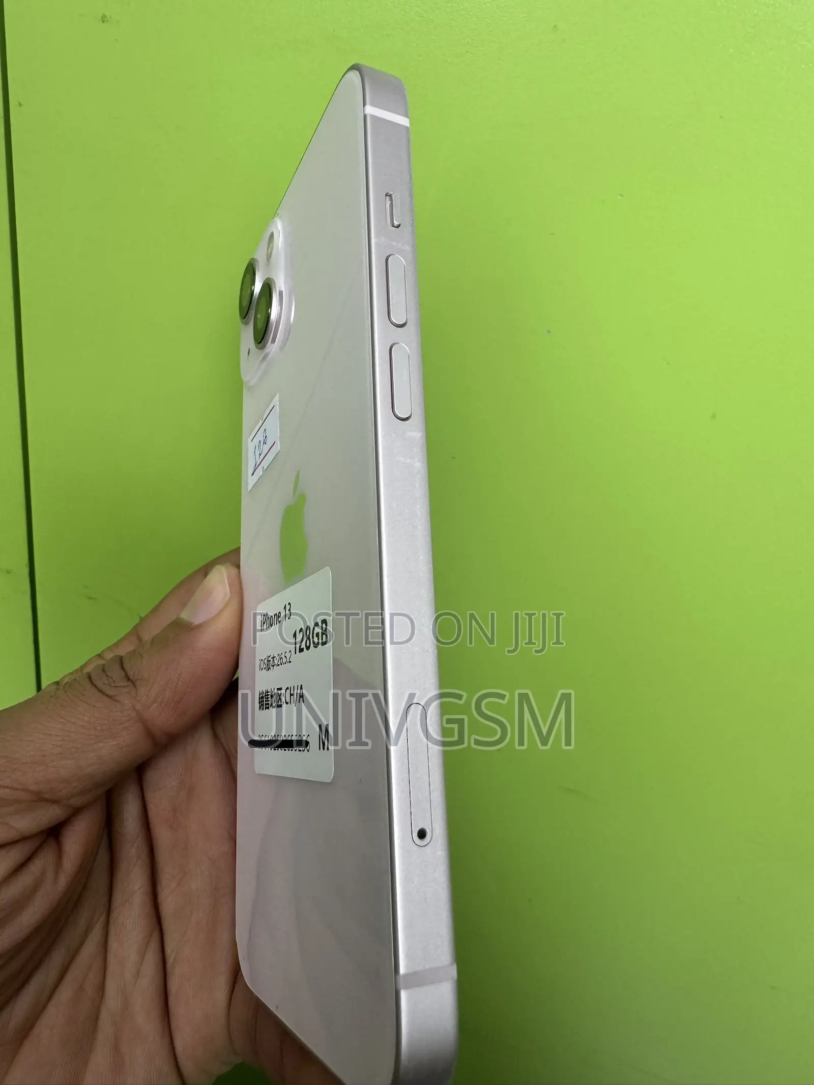 Apple iPhone 13 128 GB Pink