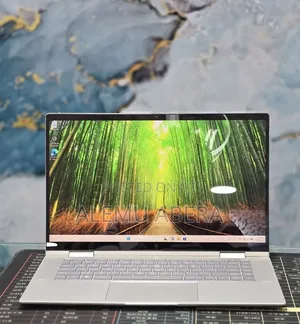 New Laptop HP Envy x360 16GB Intel Core i7 SSD 1T