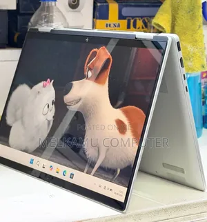 New Laptop HP Envy x360 16GB AMD Ryzen 5 SSD 512GB