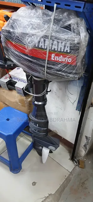 Yamahaየጀልባሞተር Made in Japan