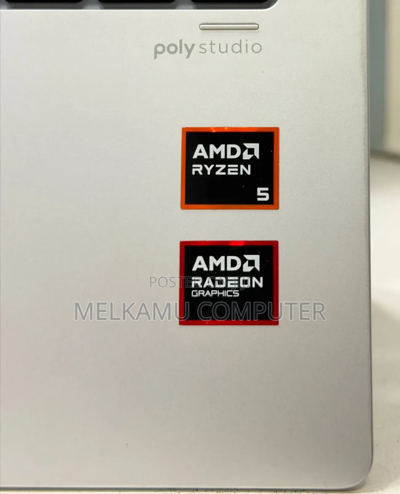 New Laptop HP Envy x360 16GB AMD Ryzen 5 SSD 512GB