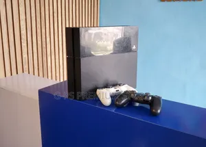 PS4 Fat Model | Dubai Imported | 2 Original Joystick 