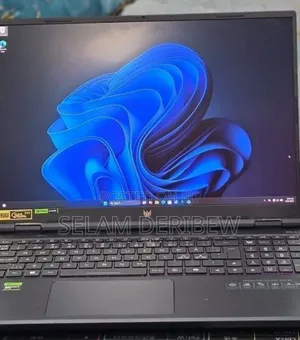 New Laptop Acer Predator Helios Neo 16 16GB Intel Core i9 SSD 1T