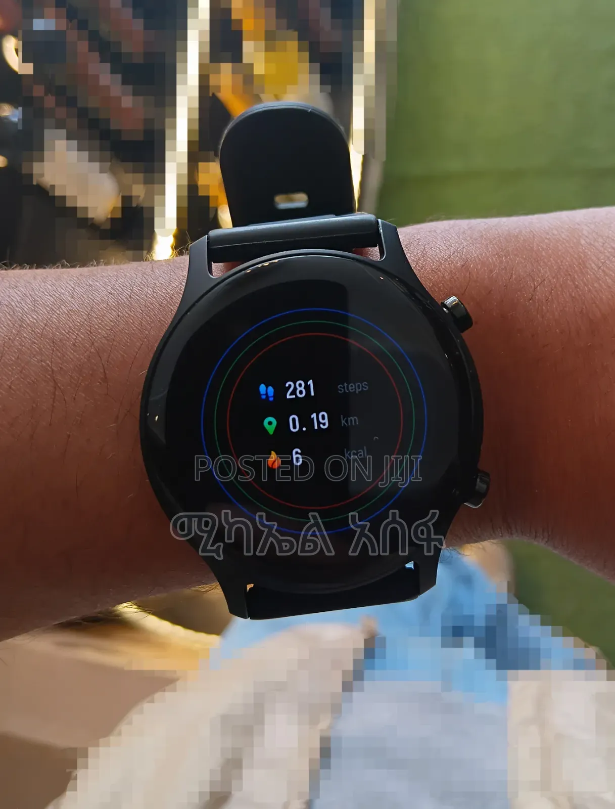 Haylou Smart Watch