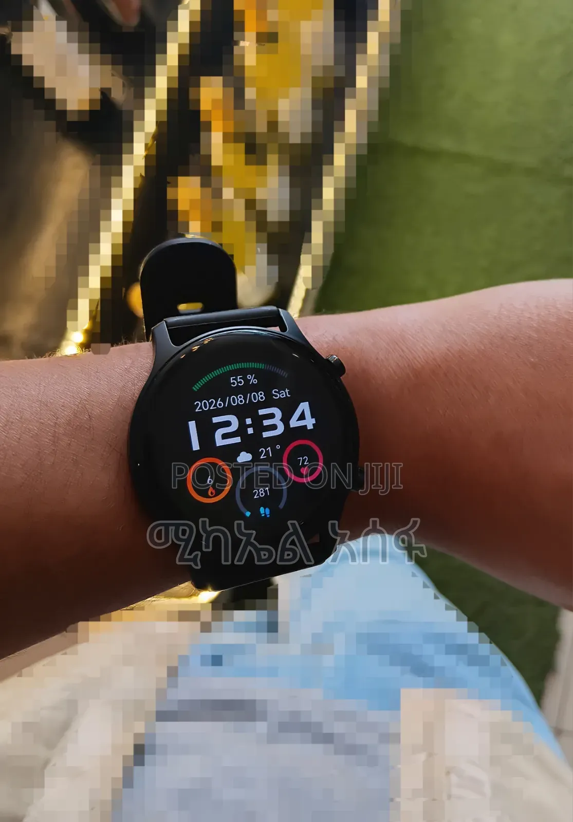 Haylou Smart Watch