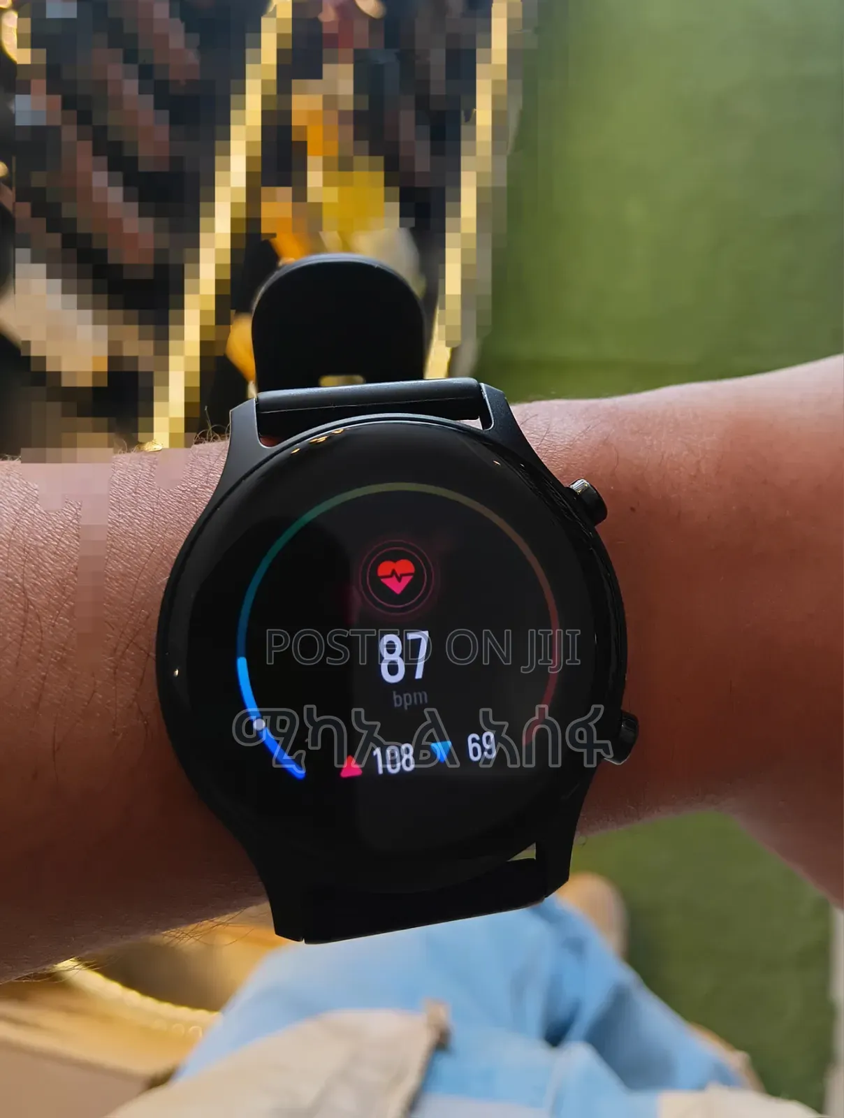 Haylou Smart Watch