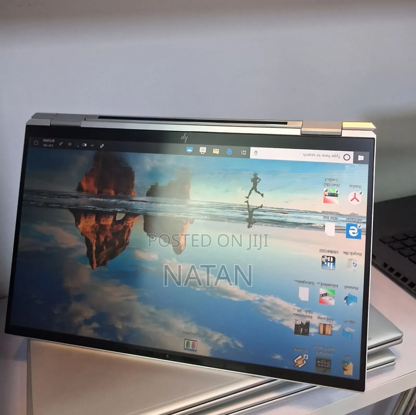 New Laptop HP EliteBook 1040 G8 32GB Intel Core i7 SSD 512GB