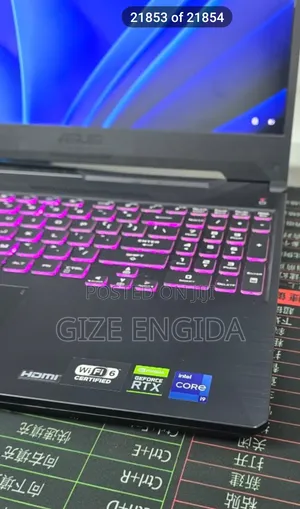 New Laptop Lenovo Legion 9 32GB AMD Ryzen 9 SSD 1T