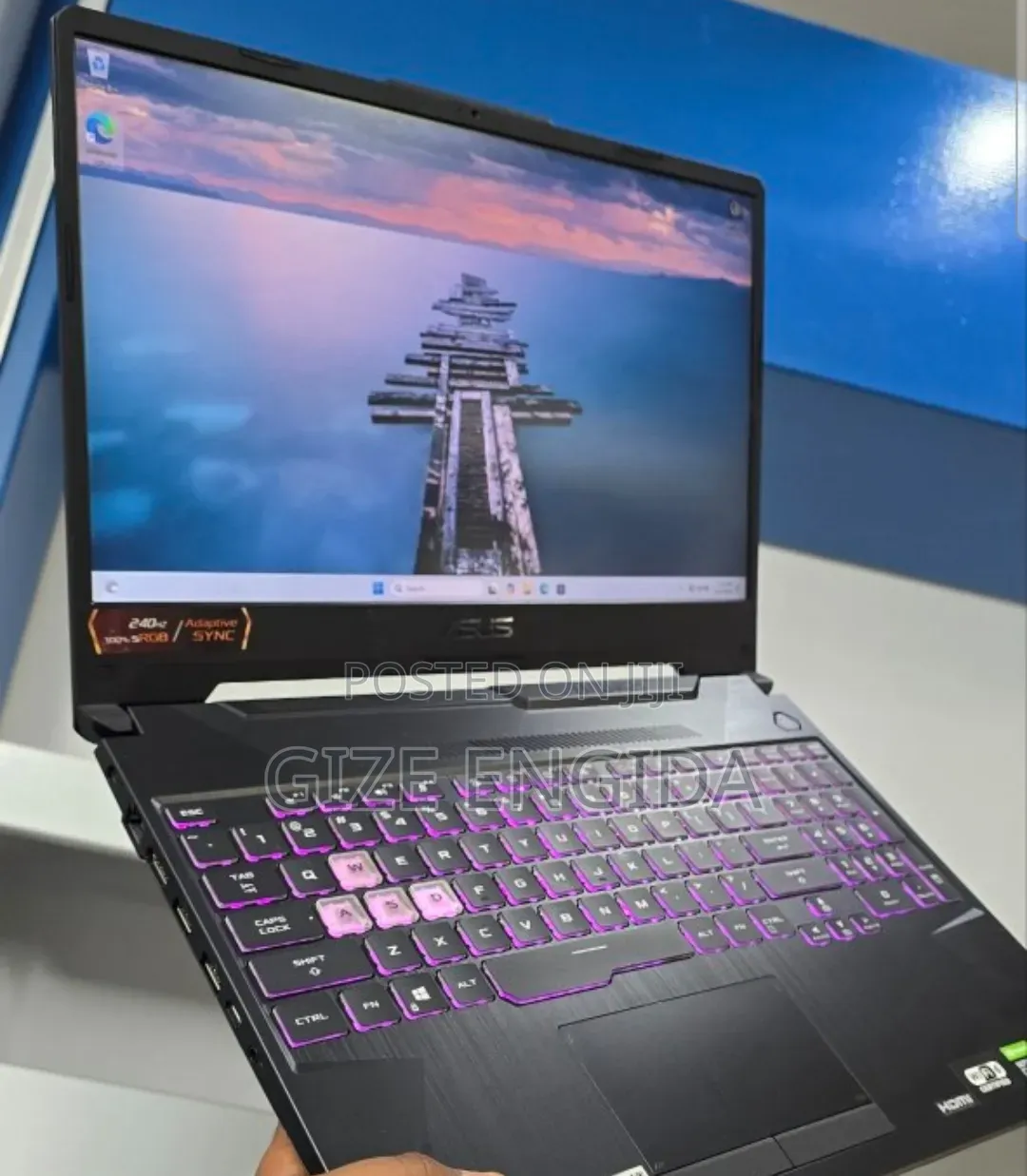 New Laptop Lenovo Legion 9 32GB AMD Ryzen 9 SSD 1T