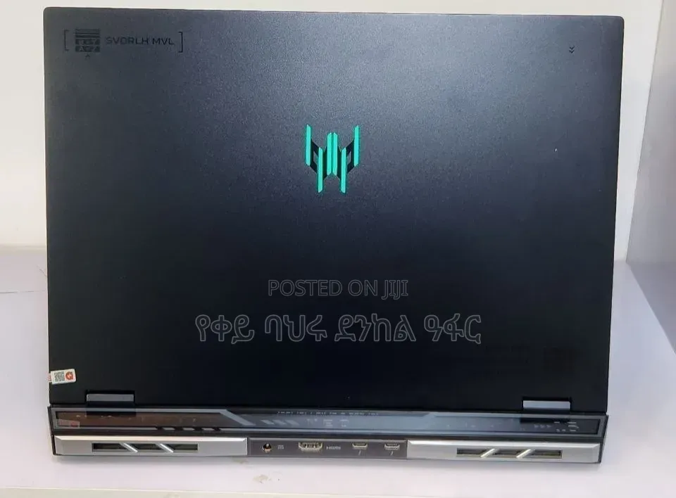 New Laptop Lenovo Legion 5 16GB AMD Ryzen 7 SSD 1T