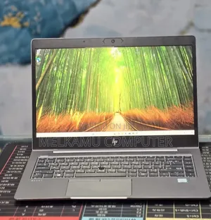 New Laptop HP ZBook 14 16GB Intel Core i7 SSD 512GB