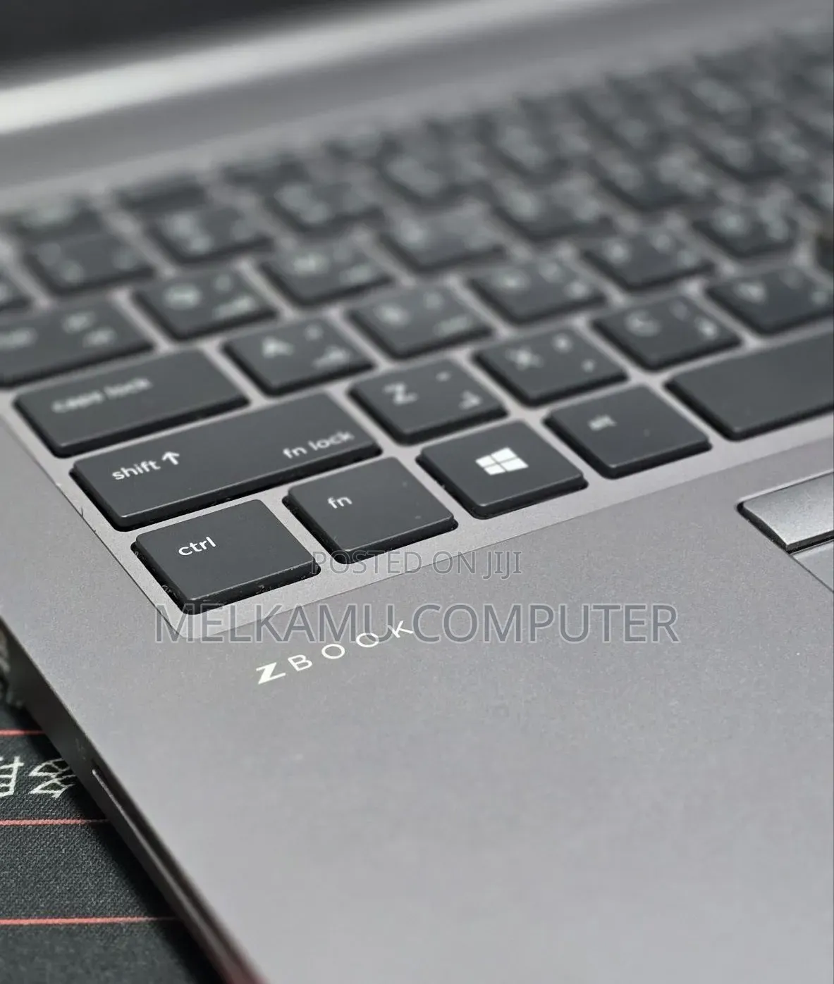 New Laptop HP ZBook 14 16GB Intel Core i7 SSD 512GB