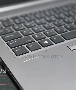 New Laptop HP ZBook 14 16GB Intel Core i7 SSD 512GB