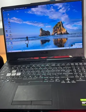 New Laptop Asus ROG Strix G15 16GB AMD Ryzen 7 SSD 1T