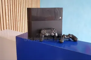 PS4 Fat | FC 26 + 5 Games | 2 Original Joystick | G-Ps STORE 