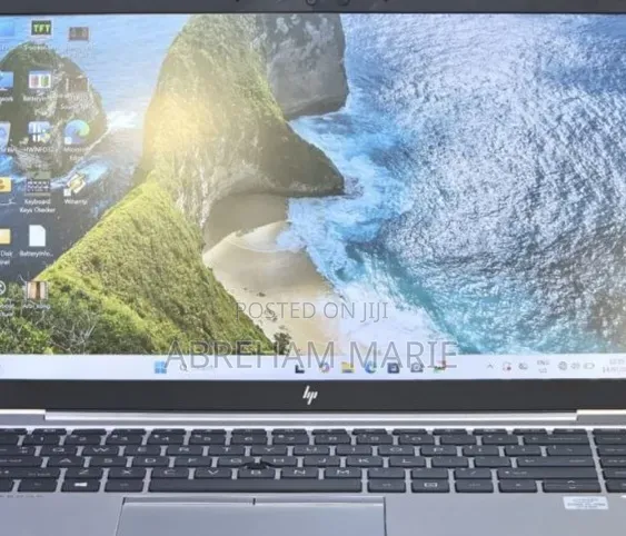 New Laptop HP EliteBook 840 G7 16GB Intel Core i5 SSD 512GB