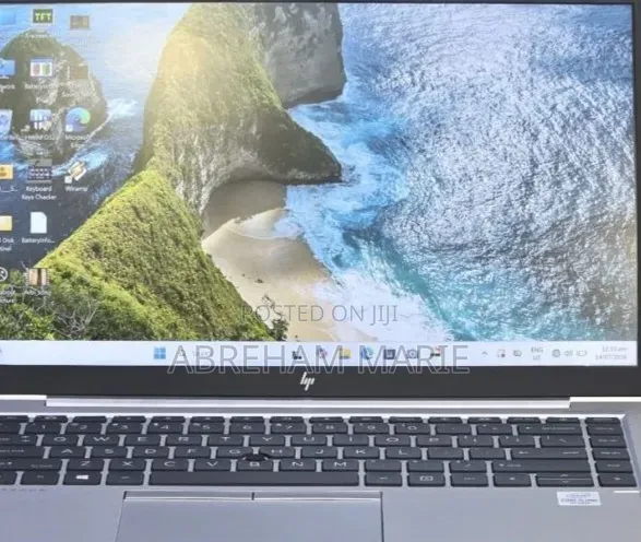 New Laptop HP EliteBook 840 G7 16GB Intel Core i5 SSD 512GB