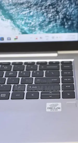 New Laptop HP EliteBook 840 G7 16GB Intel Core i5 SSD 512GB