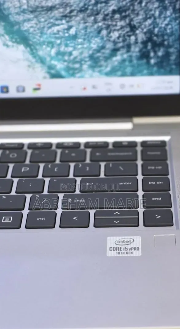 New Laptop HP EliteBook 840 G7 16GB Intel Core i5 SSD 512GB