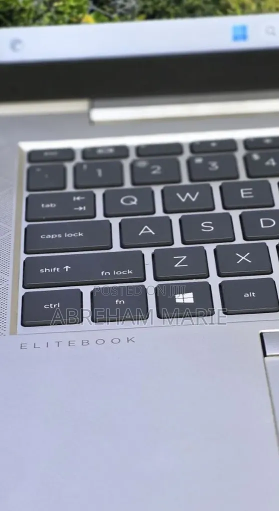 New Laptop HP EliteBook 840 G7 16GB Intel Core i5 SSD 512GB