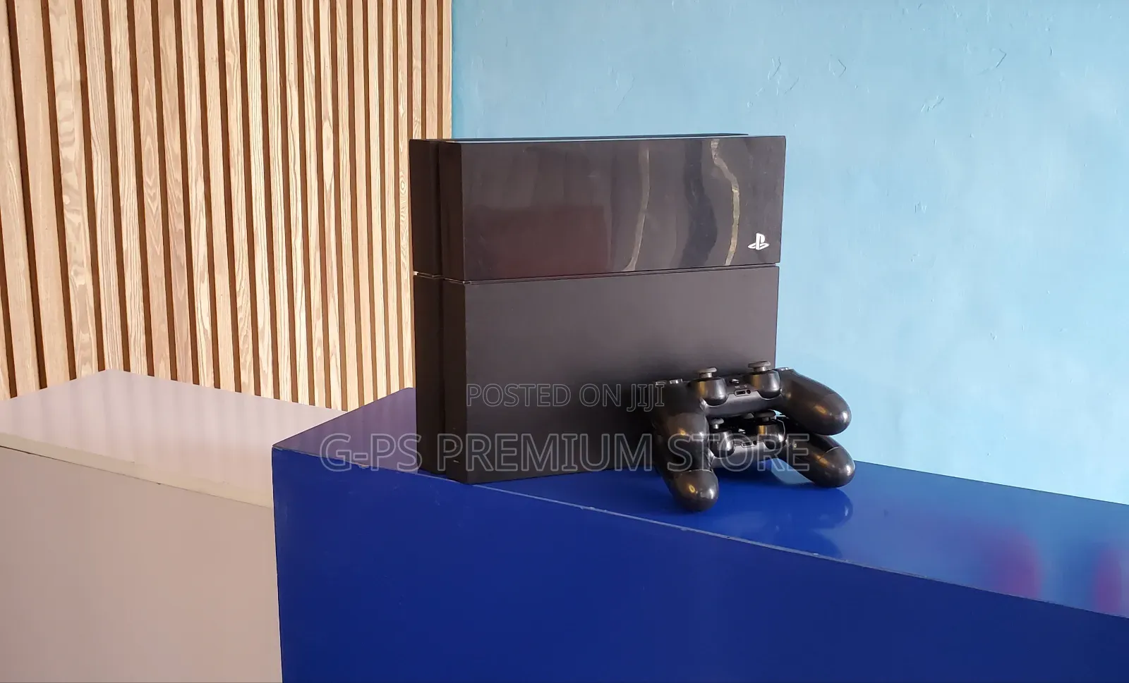  PlayStation 4 Fat | Dubai Used | Clean Tested | Warranty 