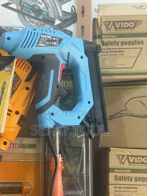 Fixtec Electric Tacked