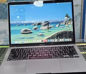 New Laptop Apple MacBook Air 2020 M1 8GB Apple M1 SSD 256GB