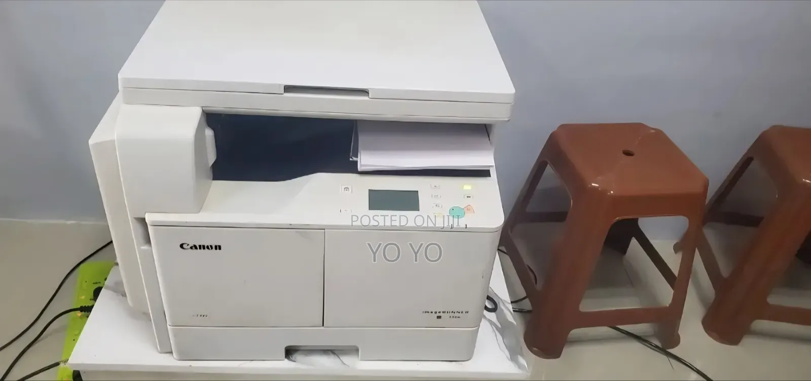 Copy Printer Canon imageRUNNER 2206