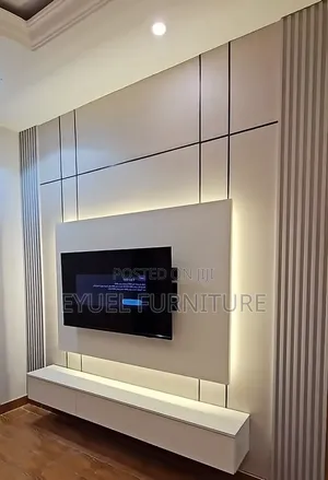 TV Unit Zemenun Betebeke Designe Eneseralen